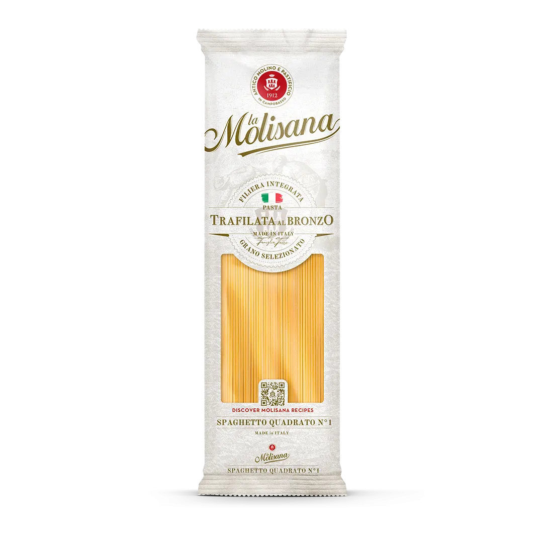 Spaghetto Quadrato Nr. 1