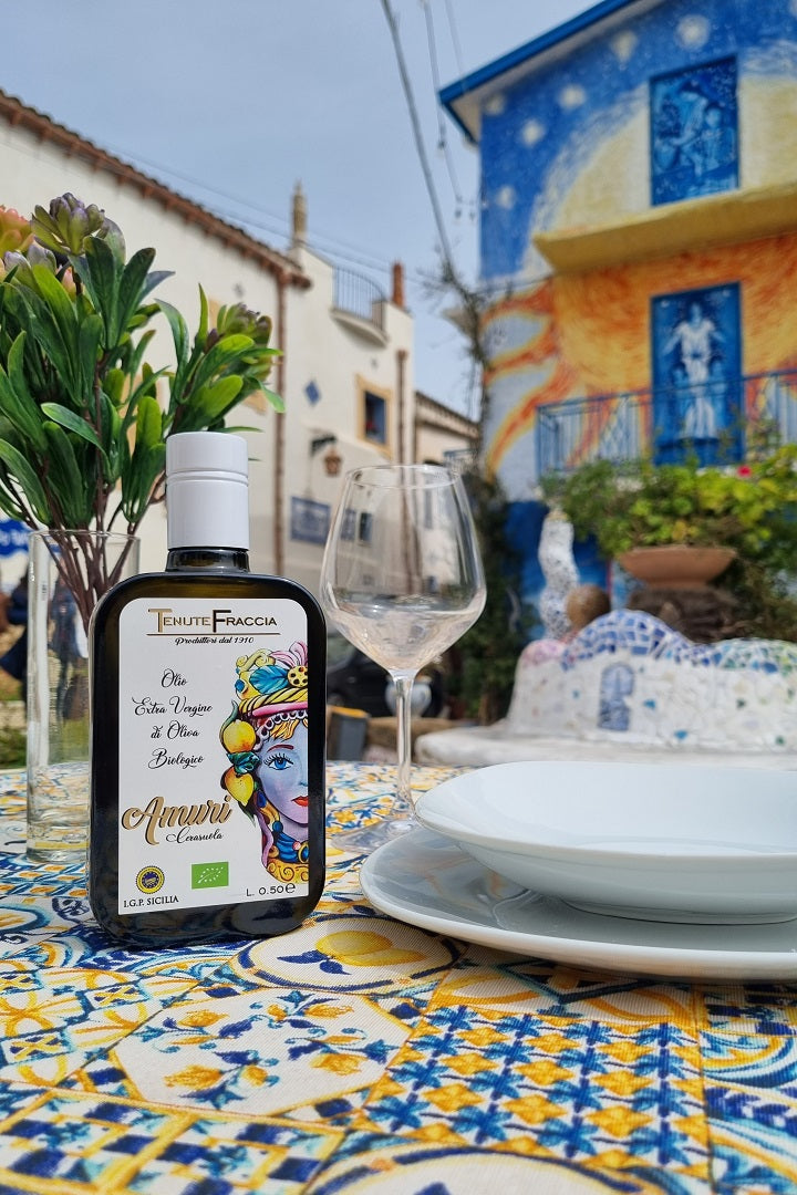 Natives Bio- Olivenöl, 0,25L