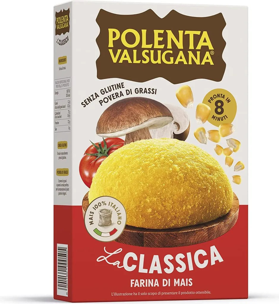 Polenta Valsugana