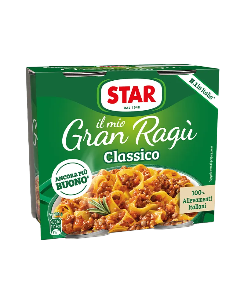 Star Gran Ragu Classico