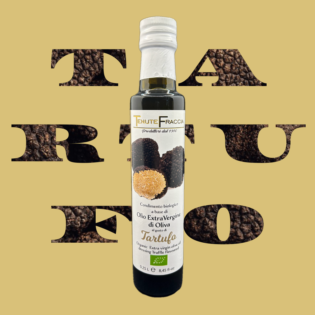 Bio- Olivenöl Trüffel