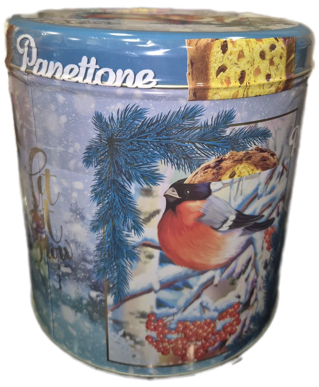 Panettone Classico 1Kg in Dose