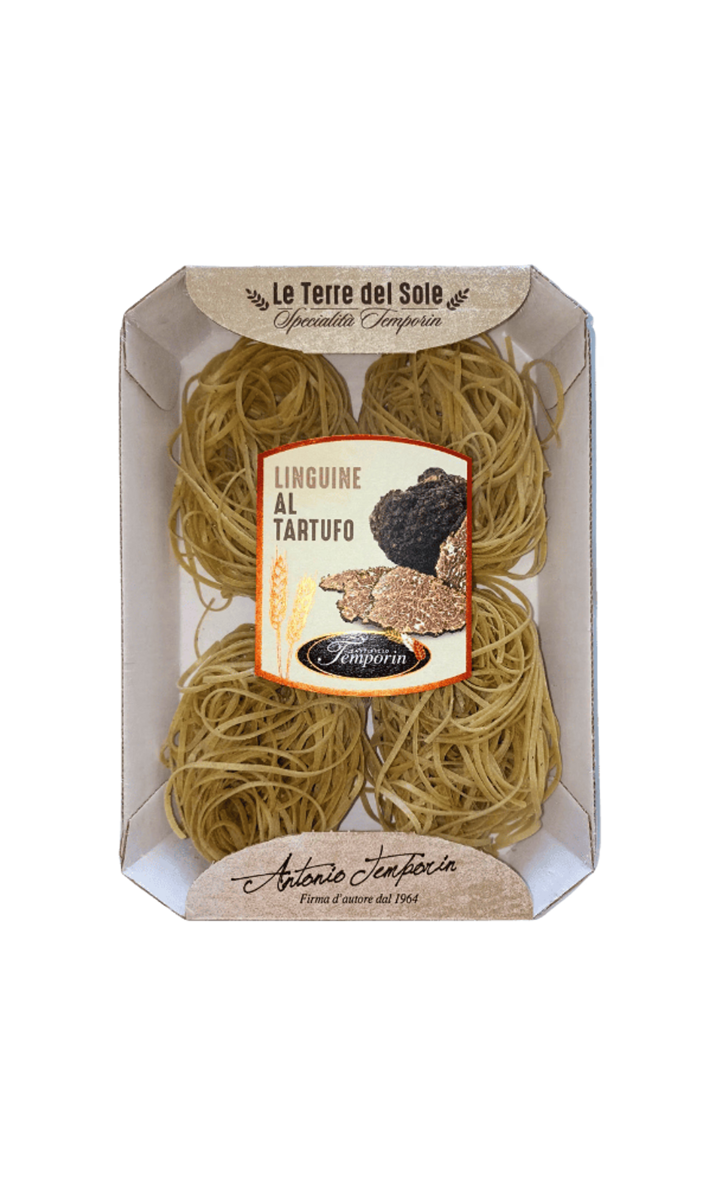 Linguine mit Trüffel