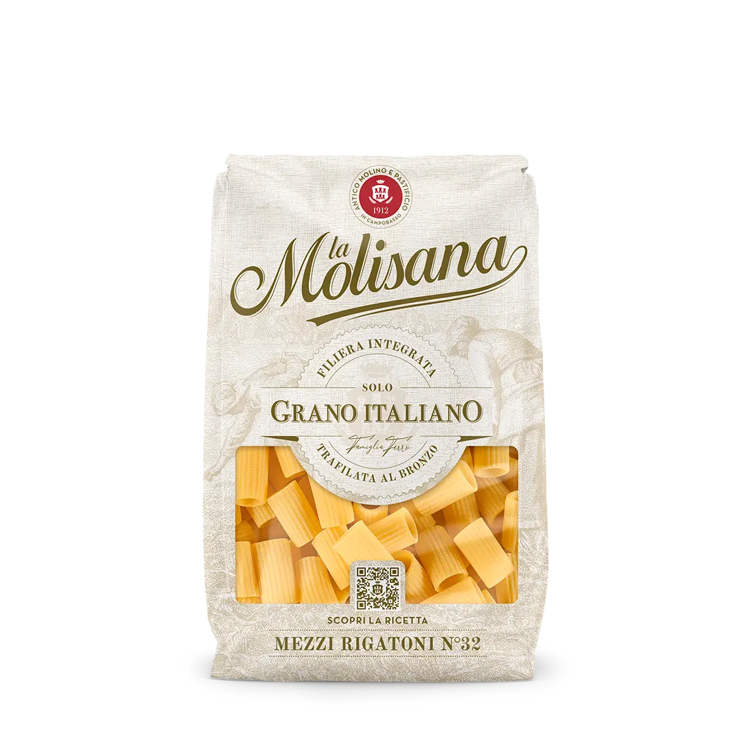 Mezzi Rigatoni Nr. 32