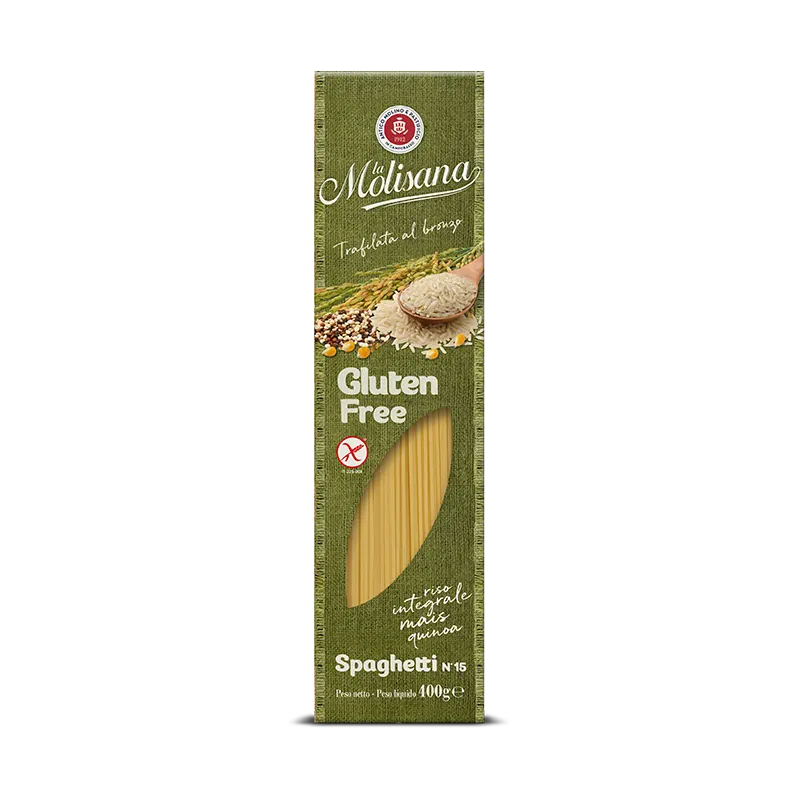 Gluten Free Spaghetti Nr. 15