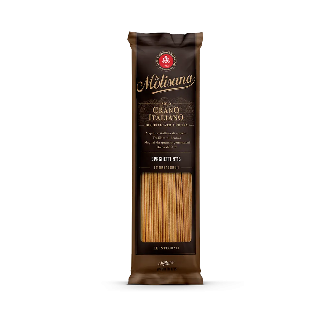 Vollkorn Spaghetti Nr. 15
