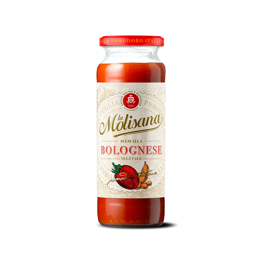 Tomatensauce Bolognese Vegetarisch