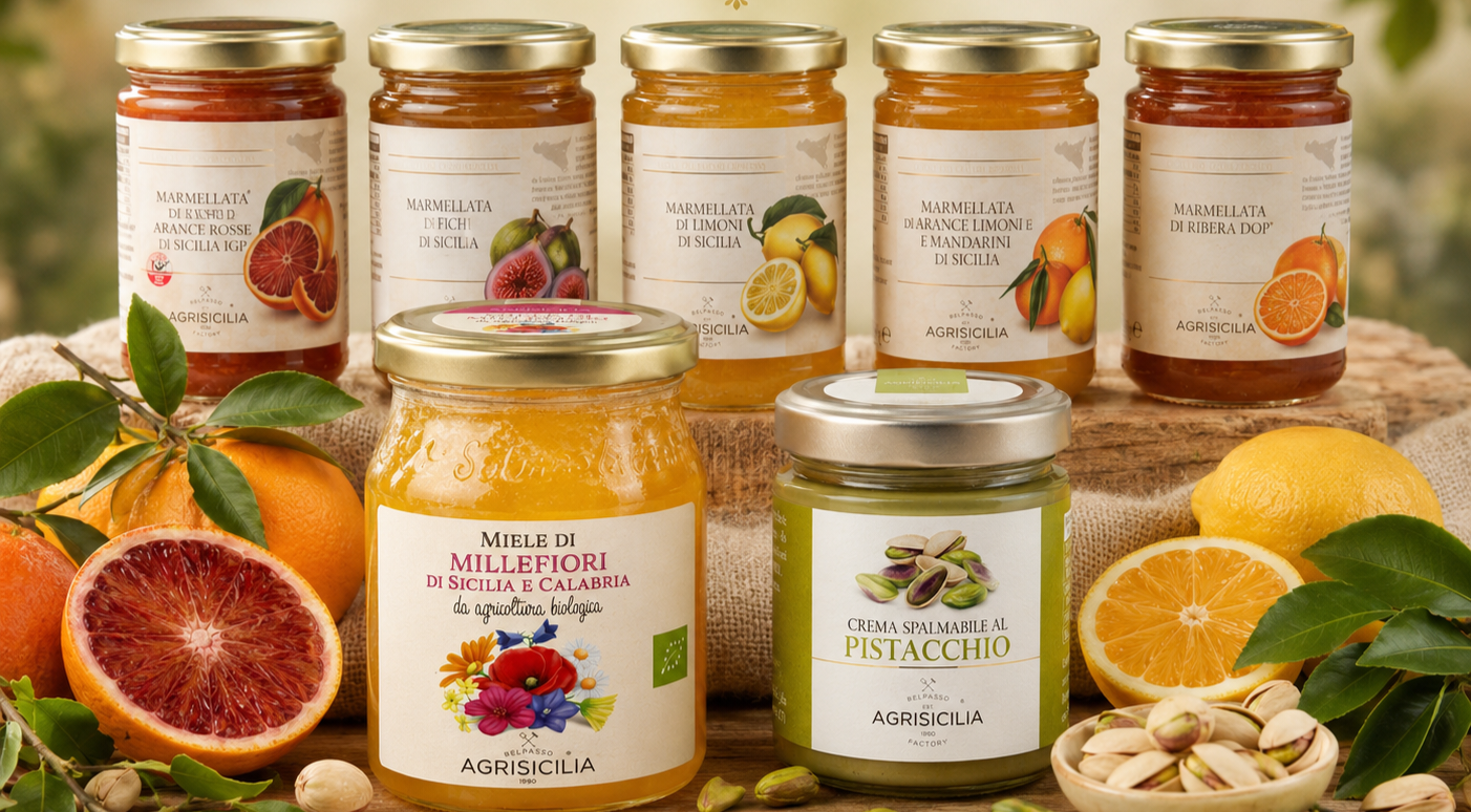 Marmeladen, Konfitüre, Aufstriche & Honig