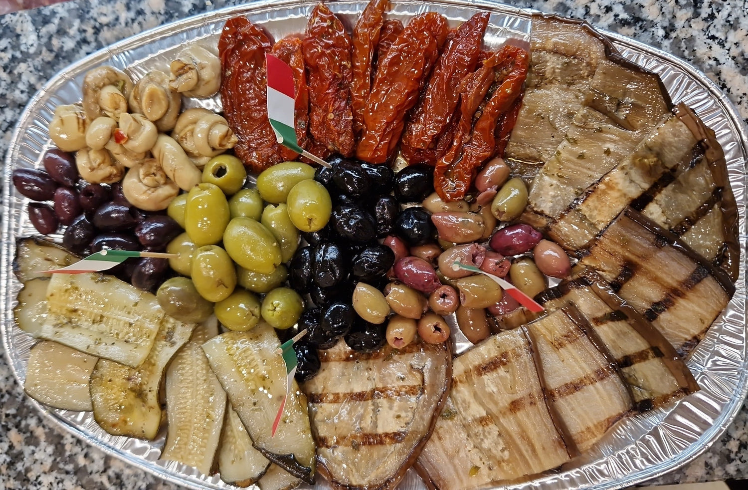 Antipasti