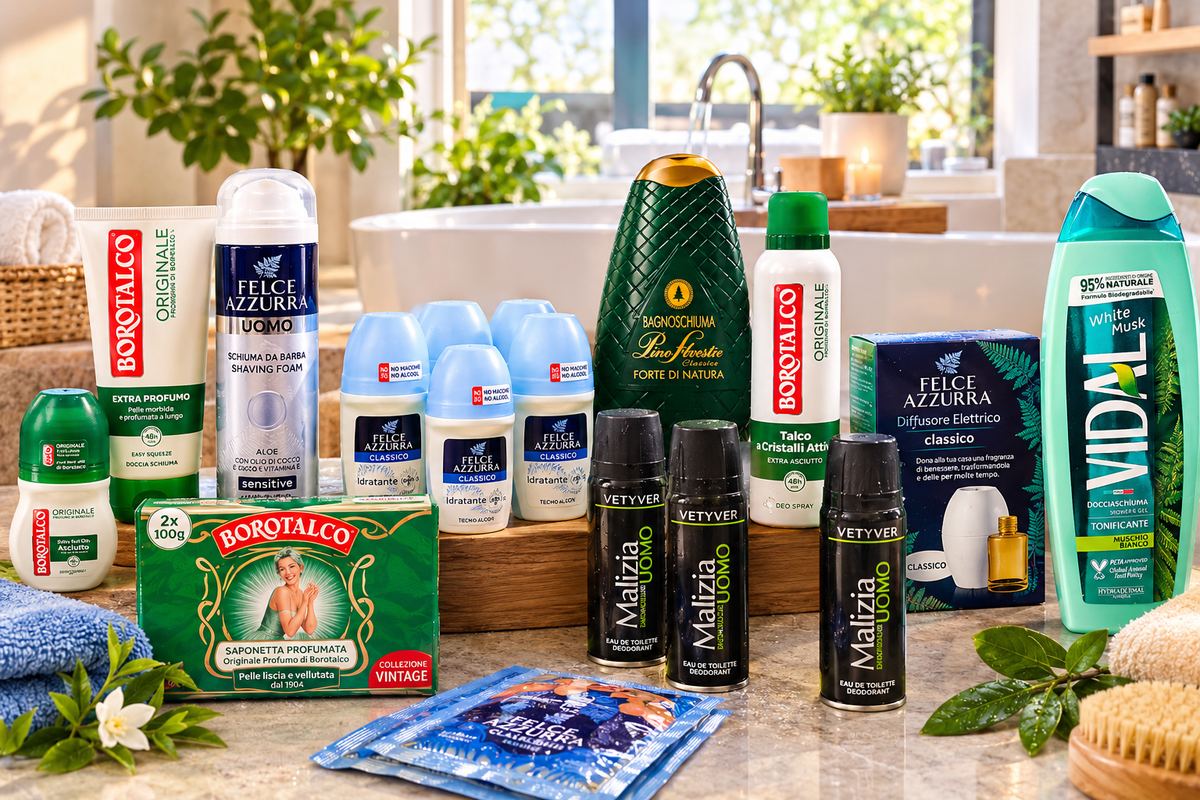 Körperpflege, Bad & Dusche