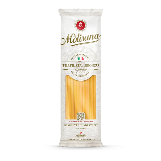 Spaghetto Quadrato Nr. 1