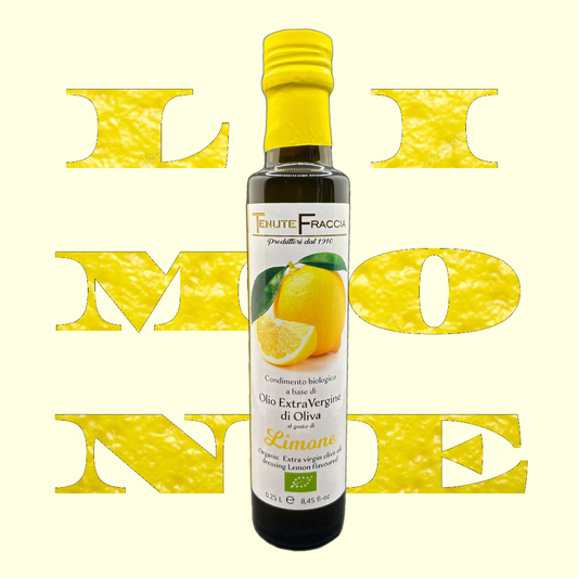 Bio- Olivenöl Zitrone