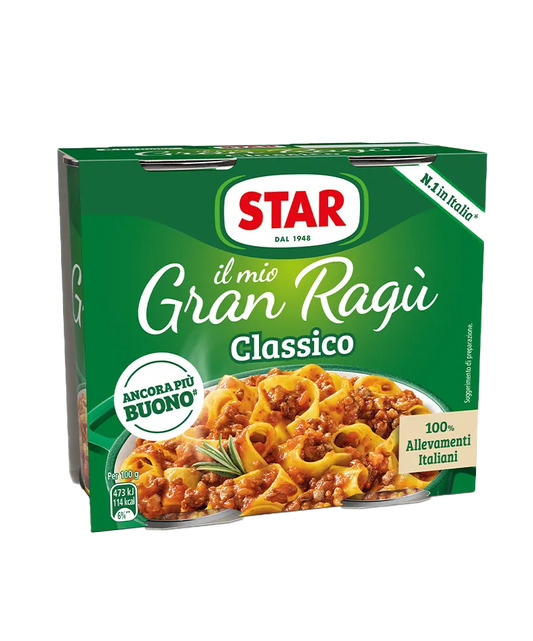 Star Gran Ragu Classico