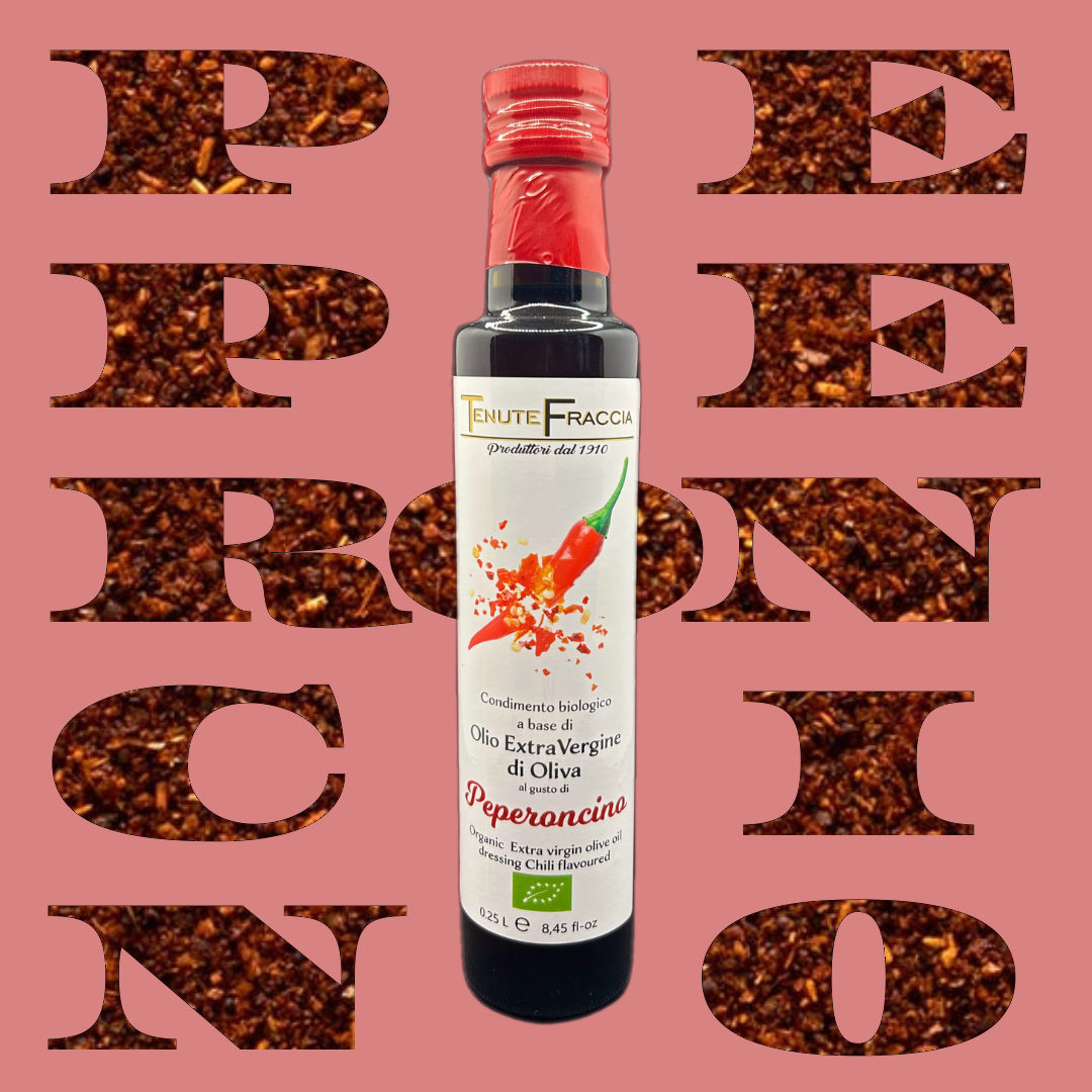 Bio- Olivenöl Chili