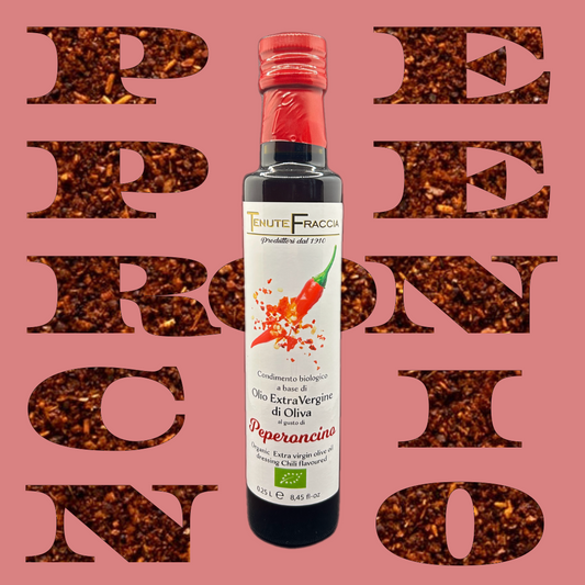 Bio- Olivenöl Chili