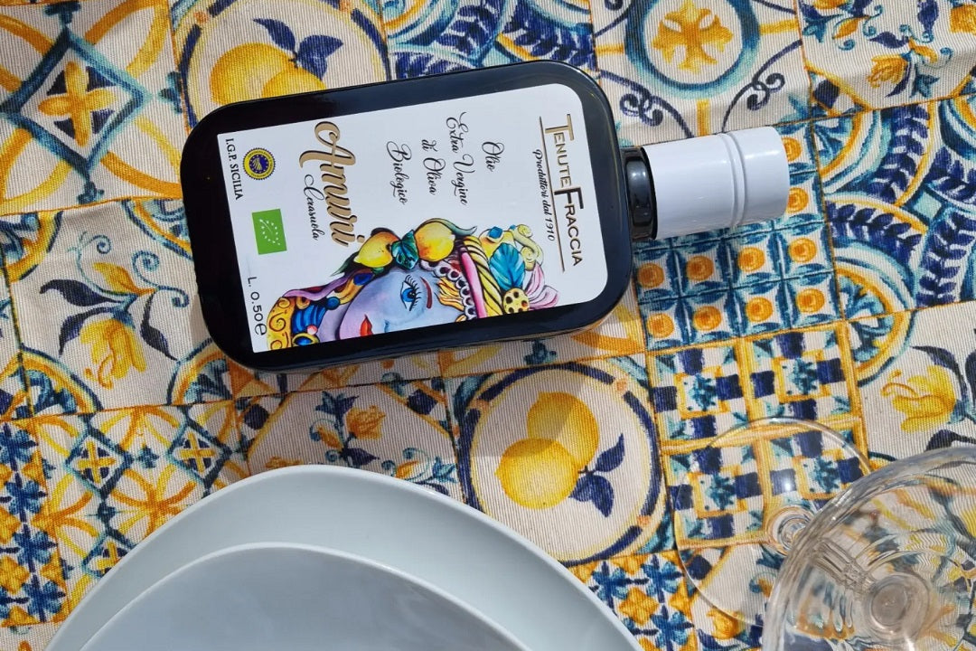 Natives Bio- Olivenöl, 0,25L