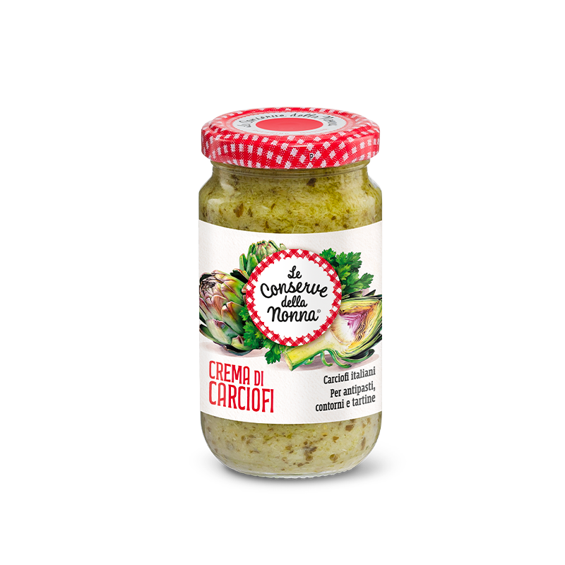 Artischockencreme