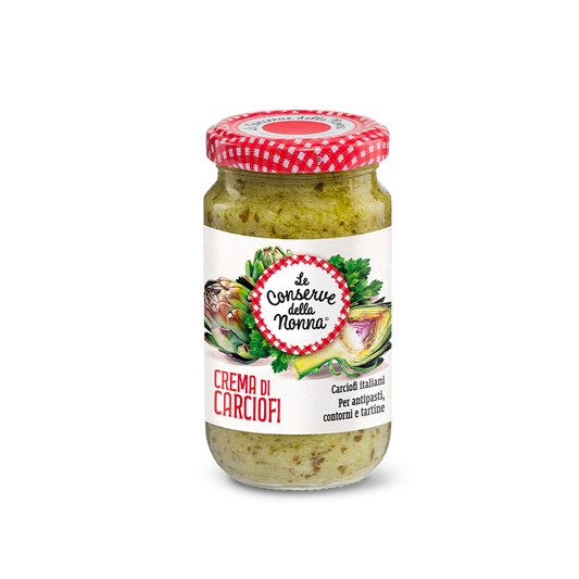 Artischockencreme
