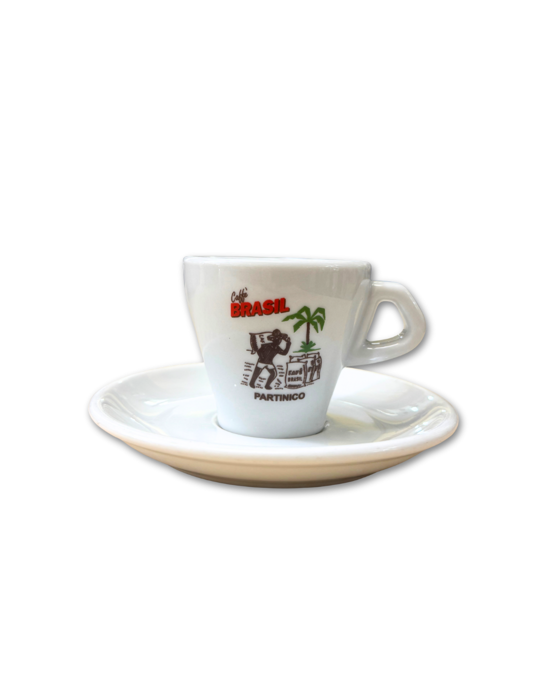 Espresso-Tasse "Brasil"