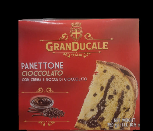 Panettone Cioccolato 750g