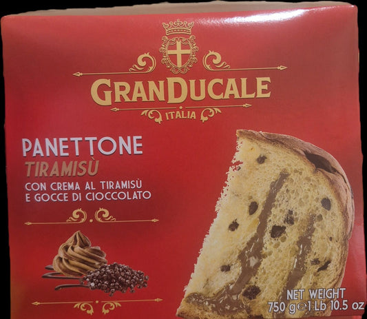 Panettone Tiramisù 750g