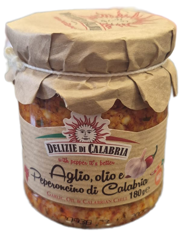 Aglio, Olio e Peperoncino