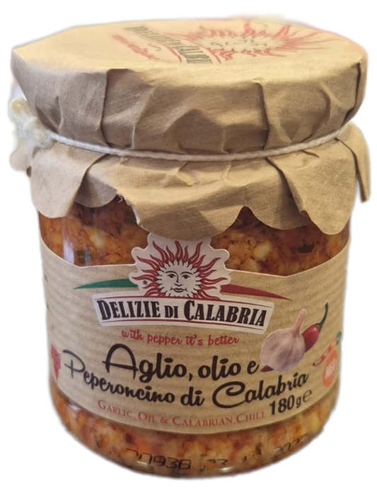 Aglio, Olio e Peperoncino