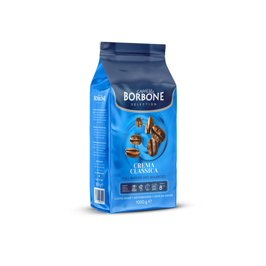 Caffè Borbone Selection Classica 1kg Crema Classica