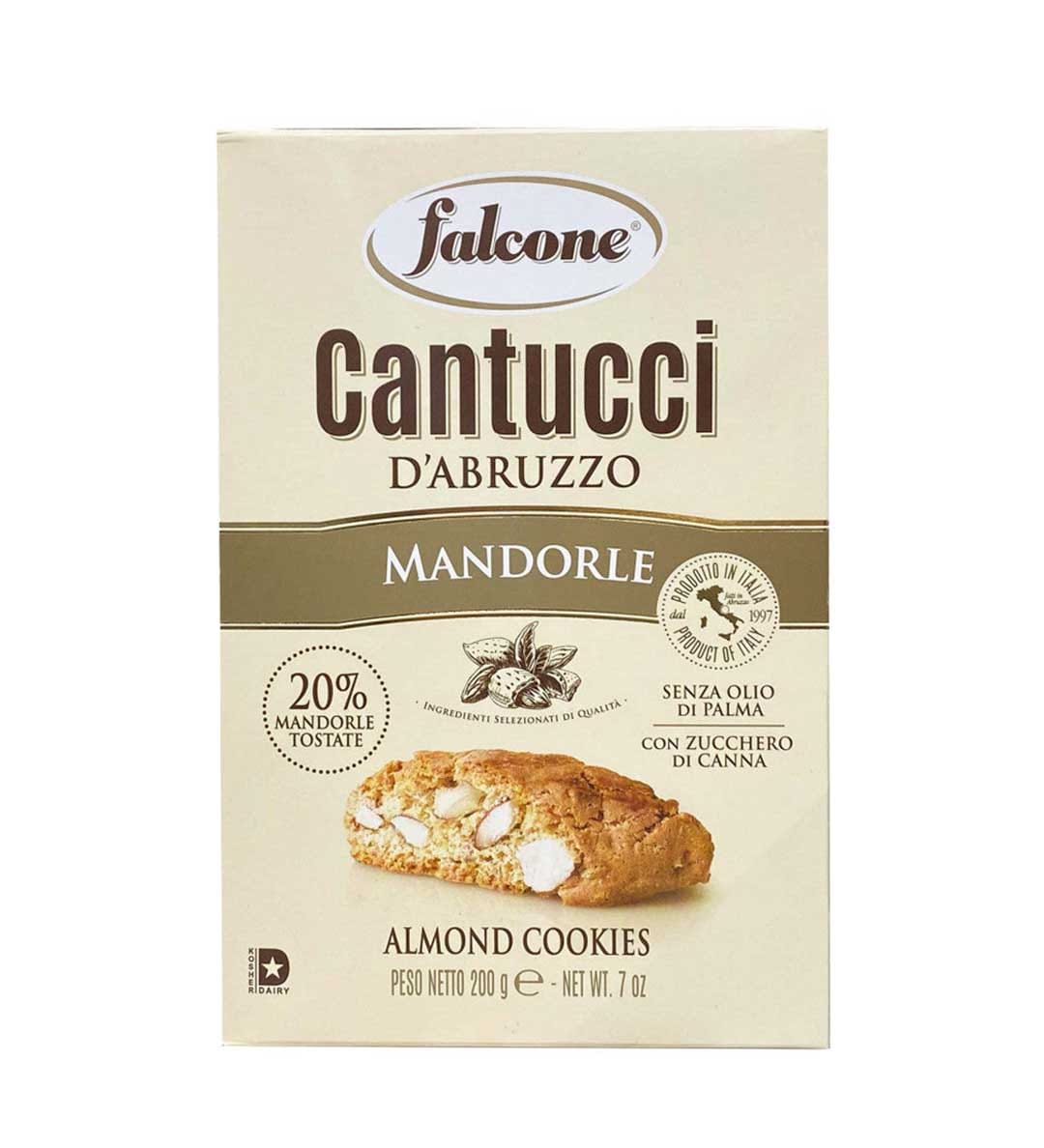 Cantuccini mit Mandeln