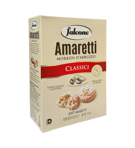 Amaretti soft Classico