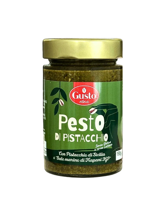 Pesto di Pistacchio