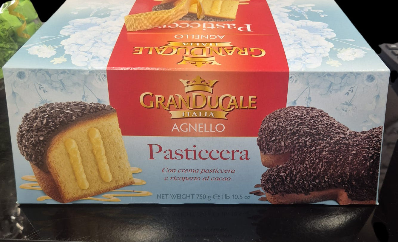 Agnello Pasticcera 750g