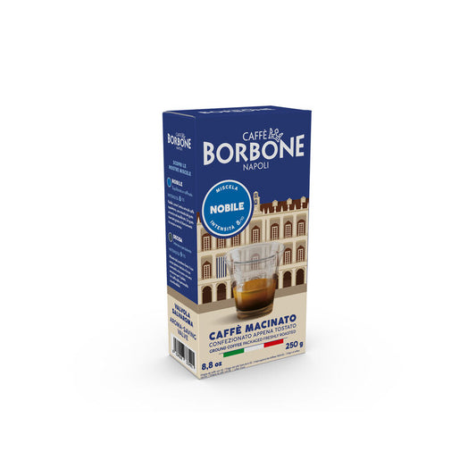 Caffè Borbone Moka NOBILE Mischung 250g Packung