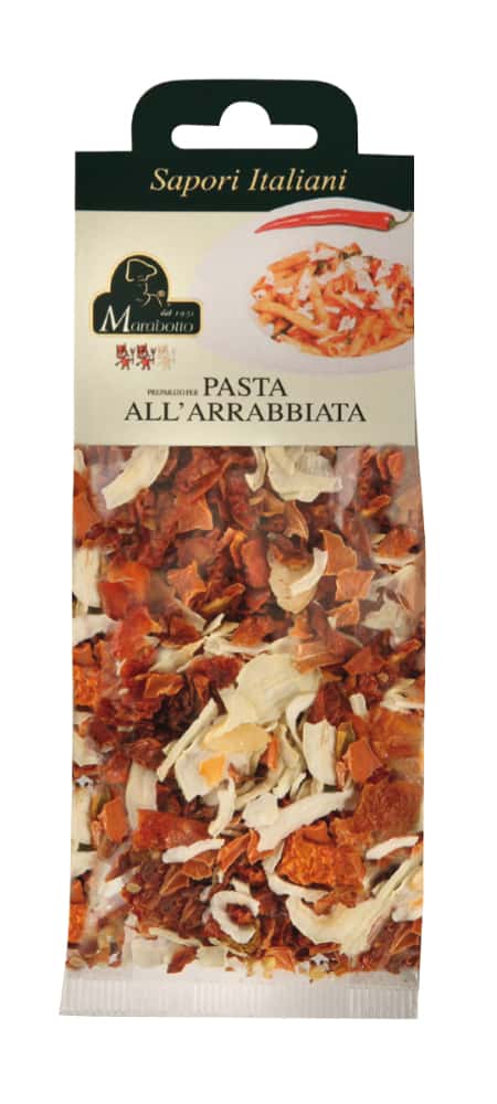 Gewürzmischung für Pasta all'arrabbiata