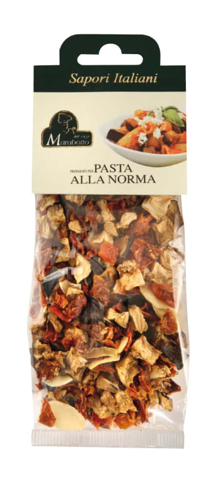 Gewürzmischung für "Pasta alla Norma"