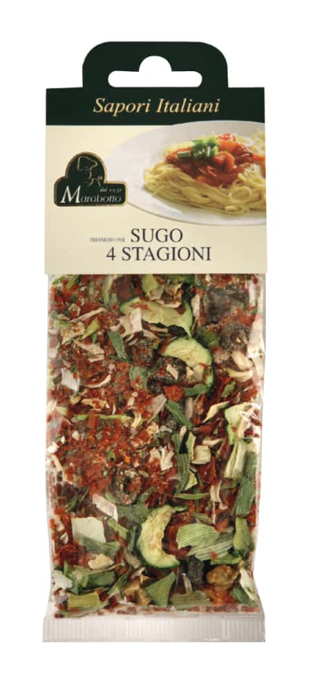 Gewürzmischung Sauce Tricolore