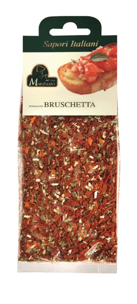 Gewürzmischung für Bruschetta