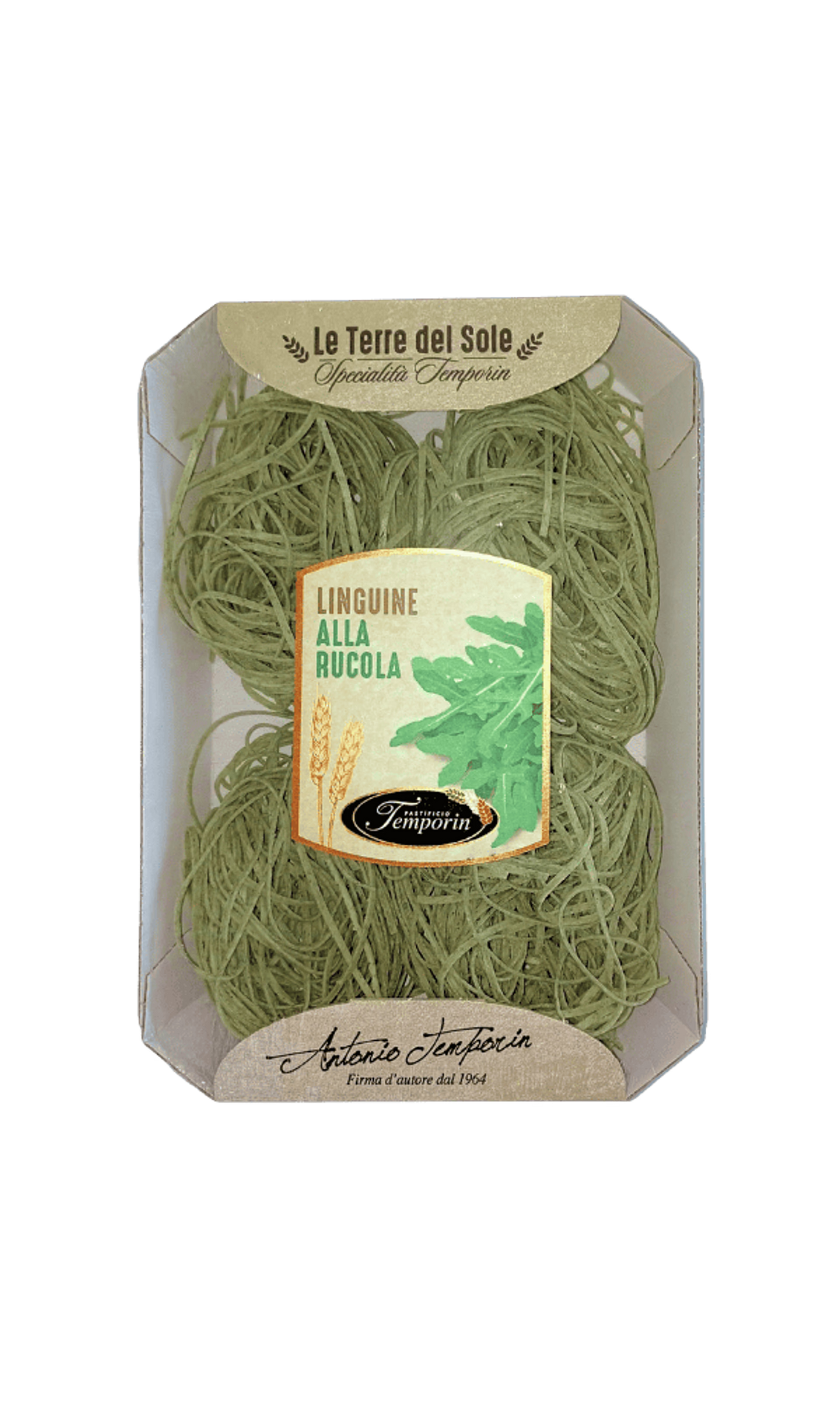 Linguine mit Rucola
