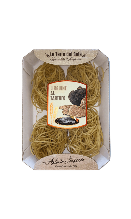 Linguine mit Trüffel