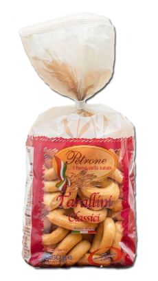 Klassische Tarallini Petrone