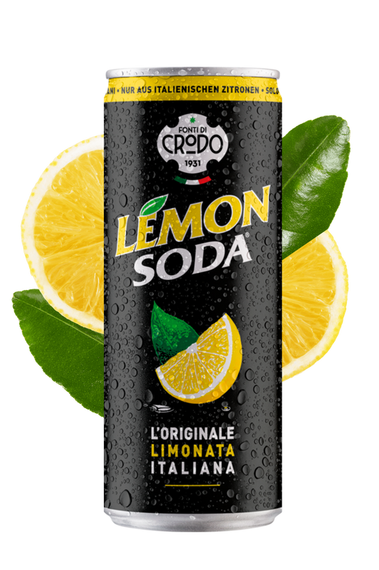 LemonSoda - Zitronenlimonade