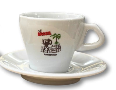 Cappuccino-Tasse "Brasil"