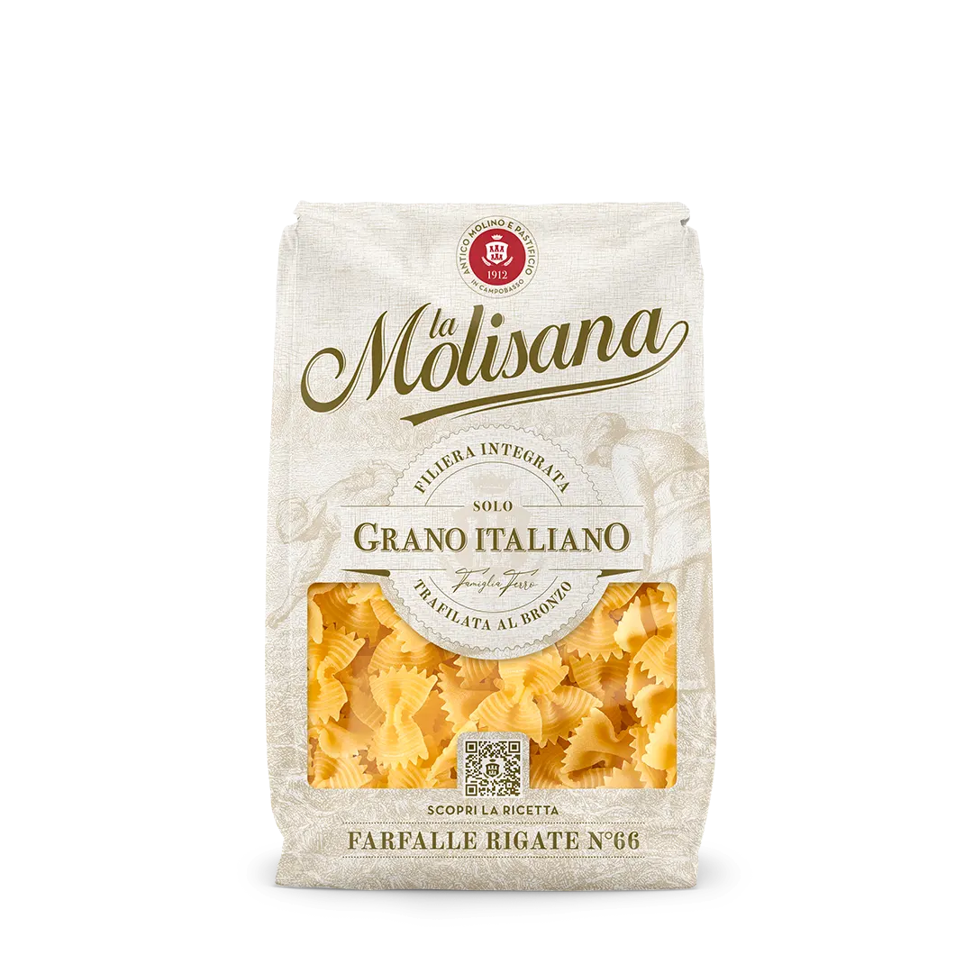 Farfalle Rigate Nr. 66