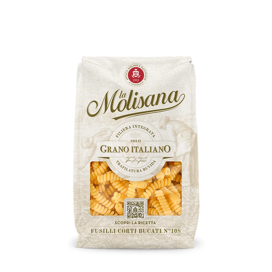 Fusilli Corti Bucati Nr. 108