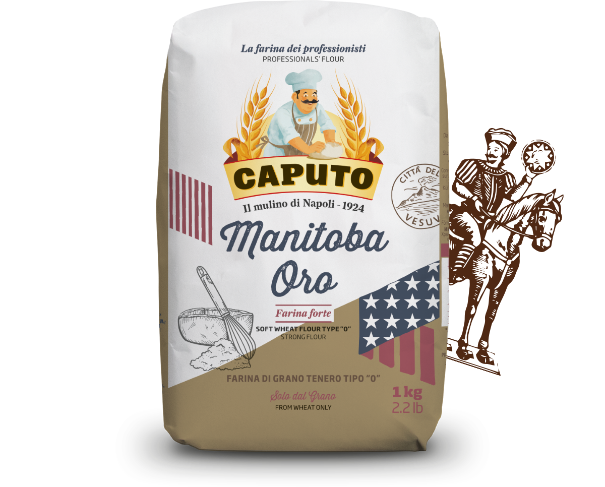 Mulino Caputo - Manitoba Oro 1 Kg