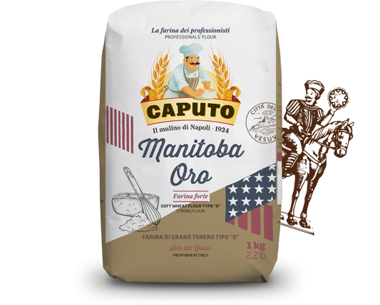 Mulino Caputo - Manitoba Oro 1 Kg