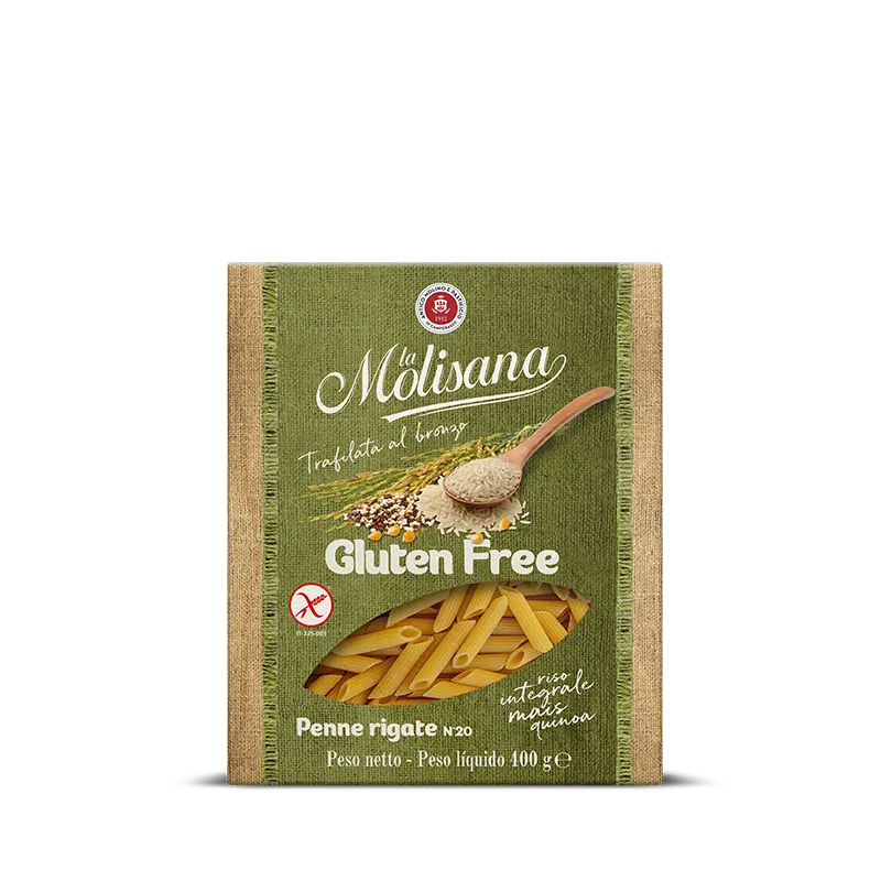 Gluten Free Penne Rigate Nr. 20