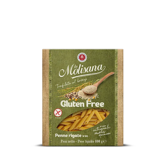 Gluten Free Penne Rigate Nr. 20