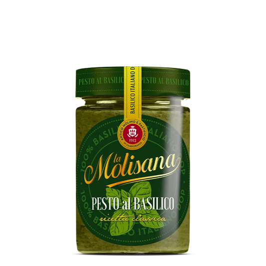 Basilikum-Pesto-Sauce La Molisana