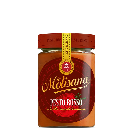 Rote Pesto-Sauce La Molisana